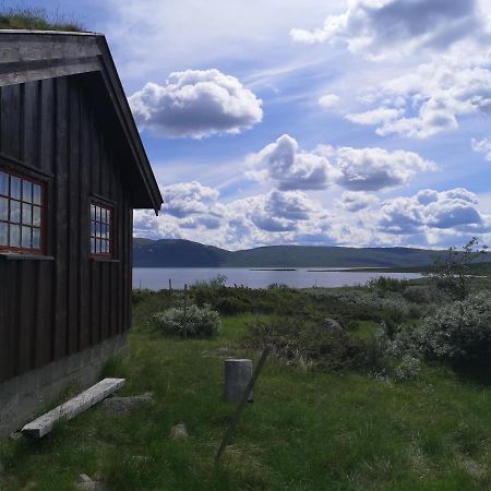 Haugseter Fjellstue As Hotel Beitostolen Exterior foto